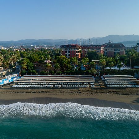 Palmeras Beach Hotel Ultra All Inclusive Konaklı Exteriér fotografie