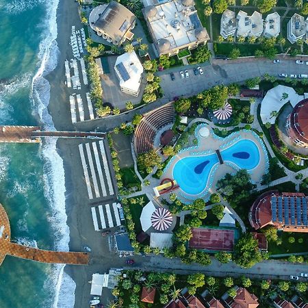 Palmeras Beach Hotel Ultra All Inclusive Konaklı Exteriér fotografie