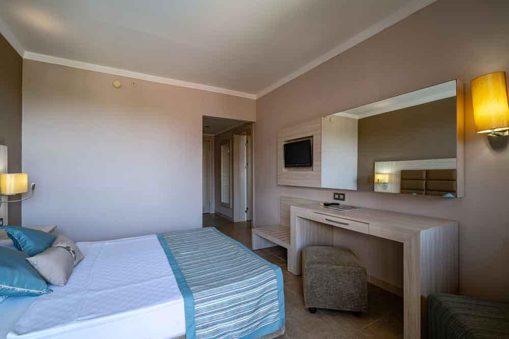 Palmeras Beach Hotel Ultra All Inclusive Konaklı Exteriér fotografie