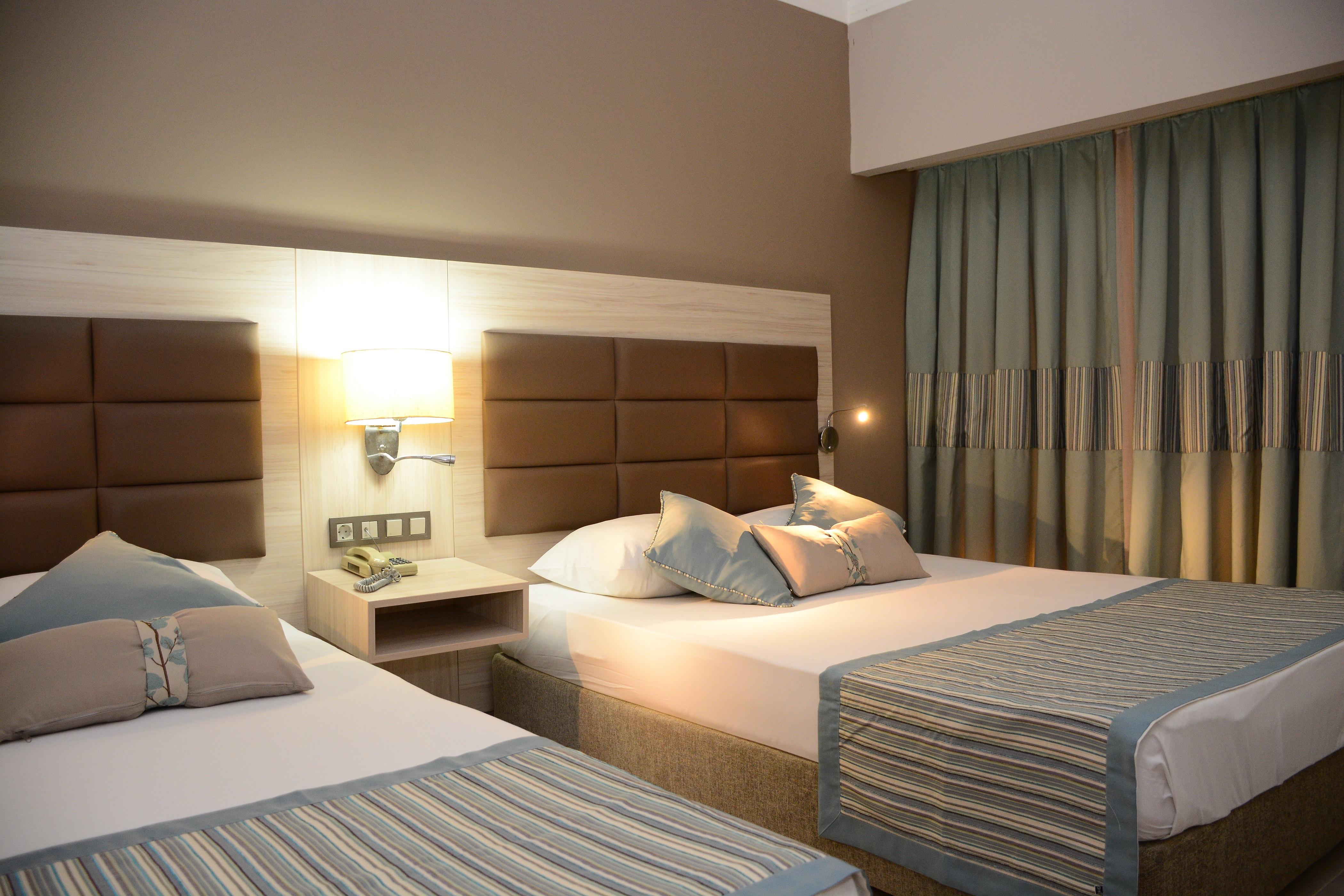 Palmeras Beach Hotel Ultra All Inclusive Konaklı Exteriér fotografie