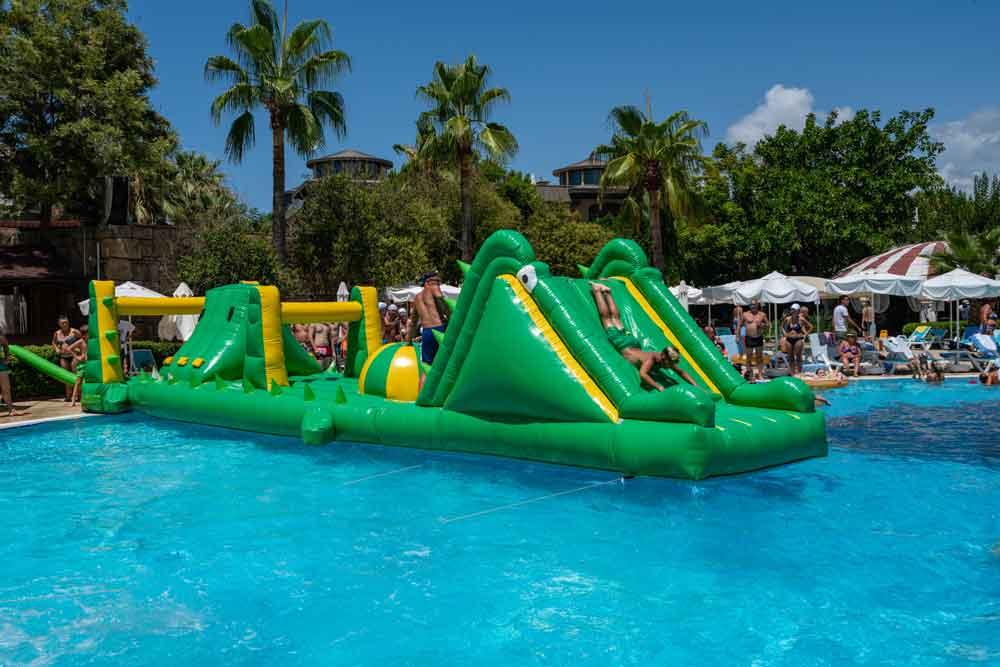 Palmeras Beach Hotel Ultra All Inclusive Konaklı Exteriér fotografie