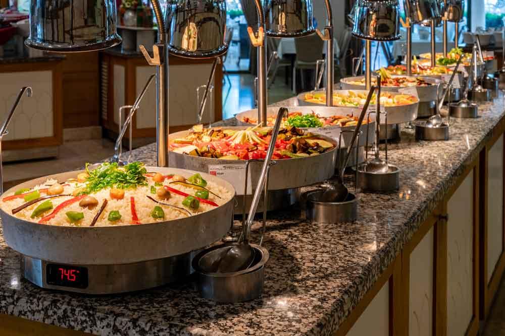 Palmeras Beach Hotel Ultra All Inclusive Konaklı Exteriér fotografie
