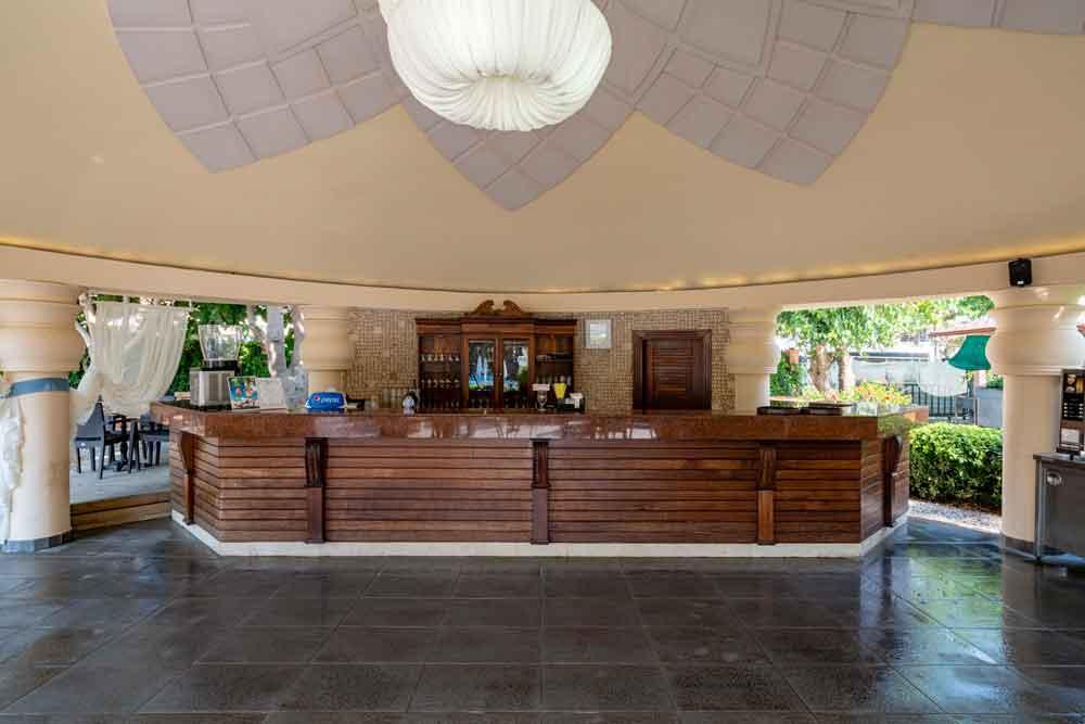 Palmeras Beach Hotel Ultra All Inclusive Konaklı Exteriér fotografie