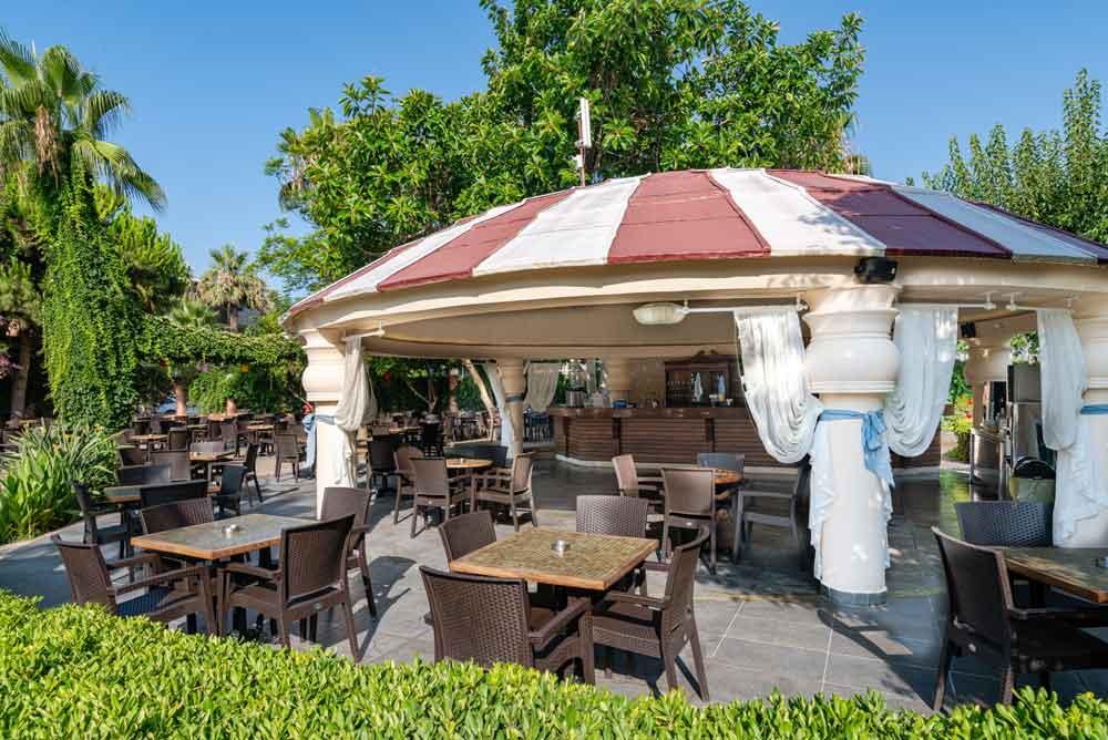 Palmeras Beach Hotel Ultra All Inclusive Konaklı Exteriér fotografie