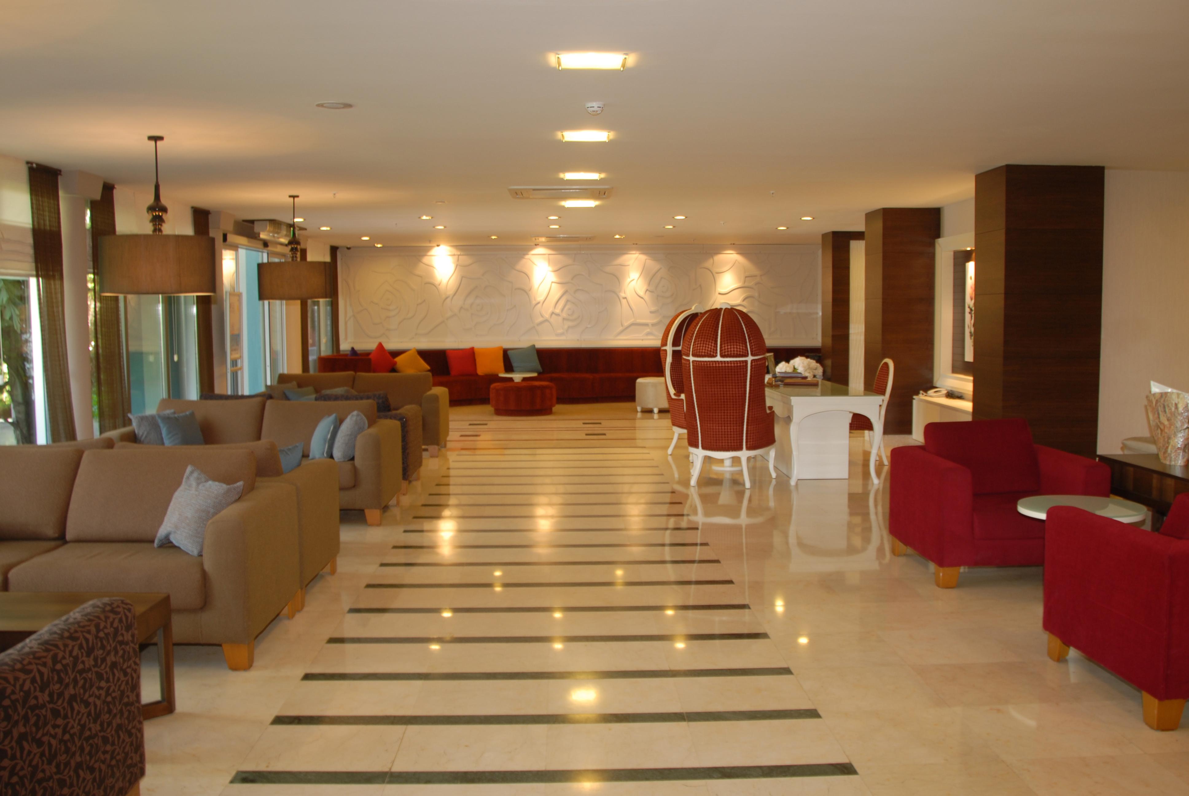 Palmeras Beach Hotel Ultra All Inclusive Konaklı Exteriér fotografie