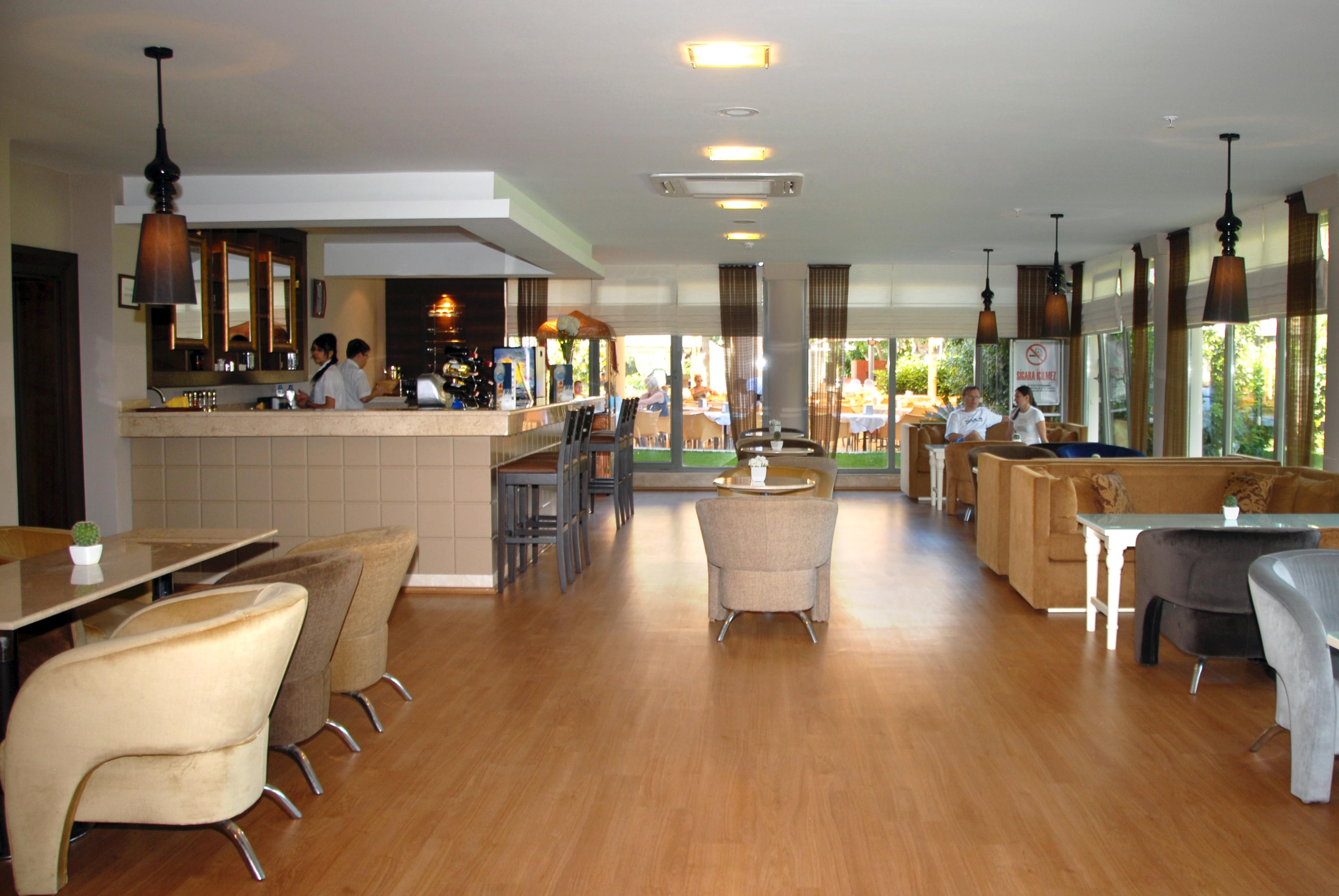Palmeras Beach Hotel Ultra All Inclusive Konaklı Exteriér fotografie