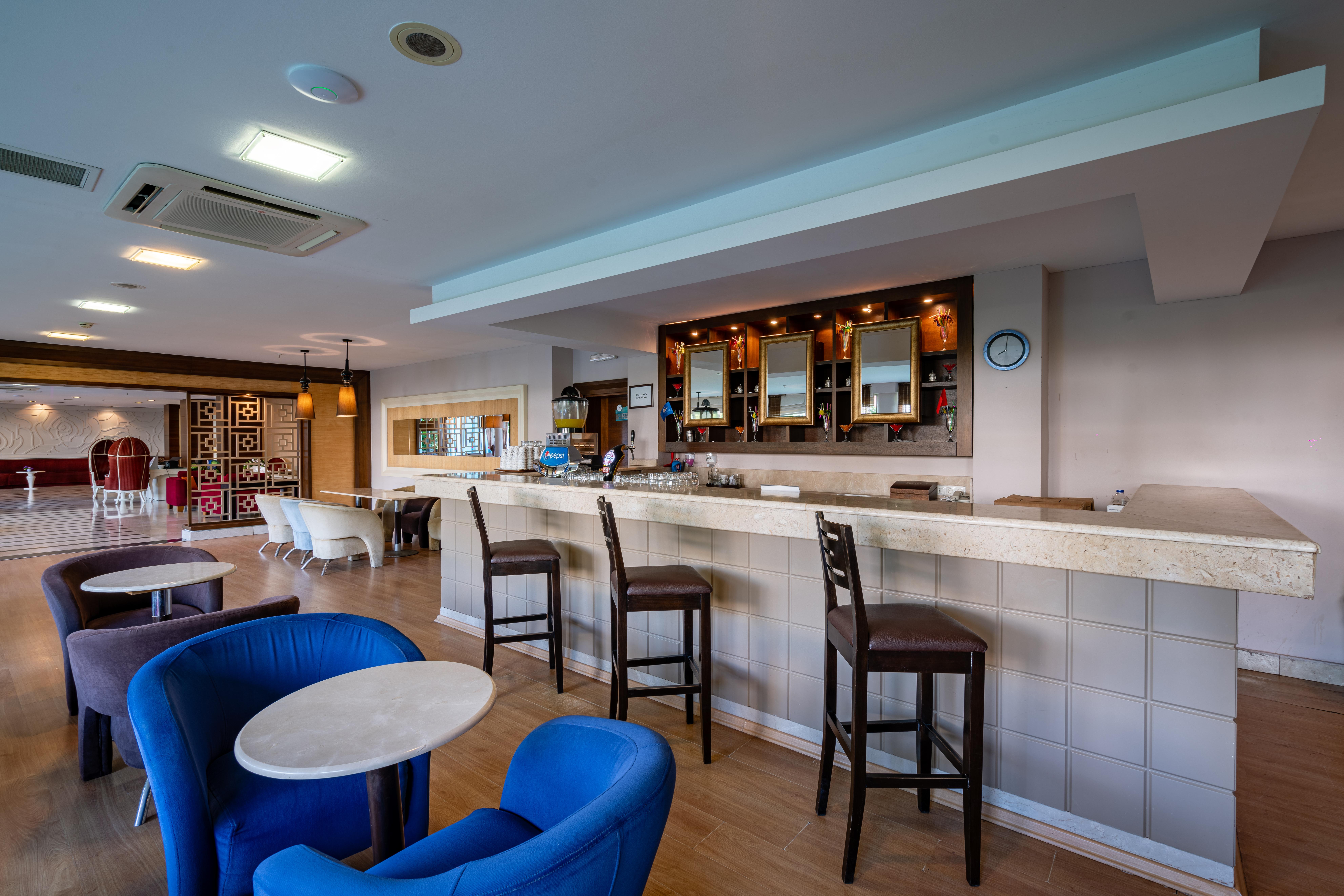 Palmeras Beach Hotel Ultra All Inclusive Konaklı Exteriér fotografie