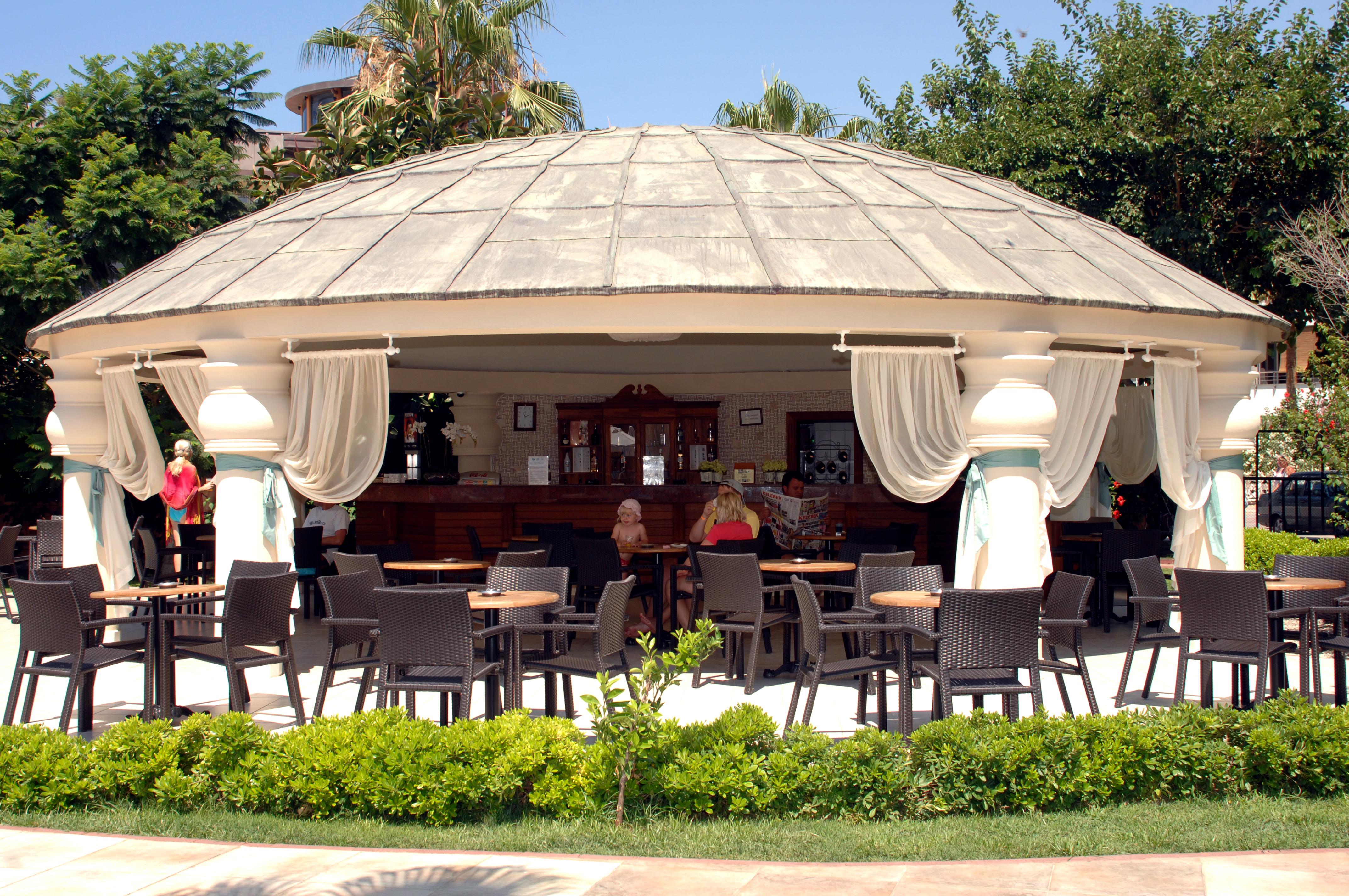 Palmeras Beach Hotel Ultra All Inclusive Konaklı Exteriér fotografie