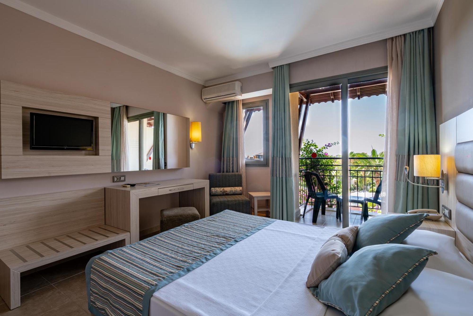 Palmeras Beach Hotel Ultra All Inclusive Konaklı Exteriér fotografie